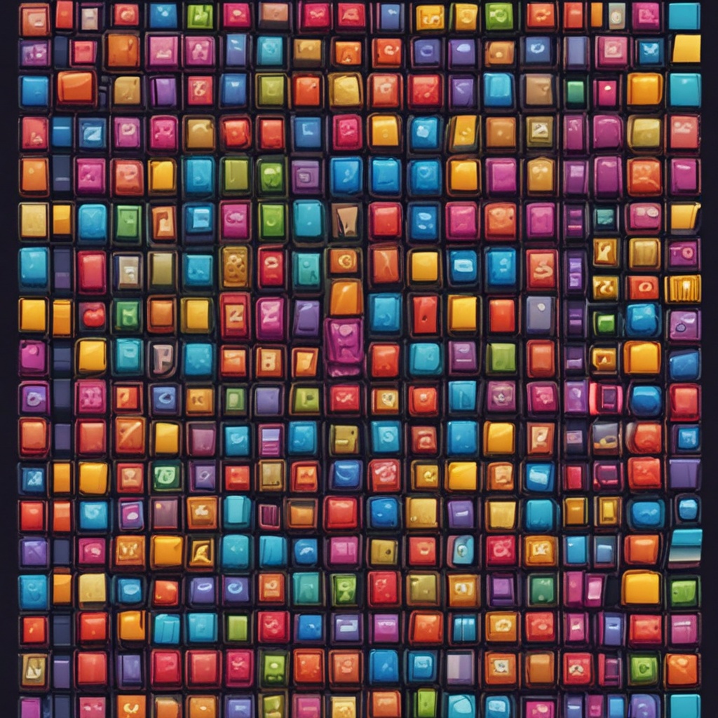 Thumbnail of new Tetris game